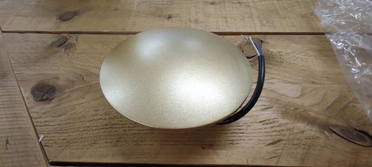 Wandlamp rond led lamp warm wit rond