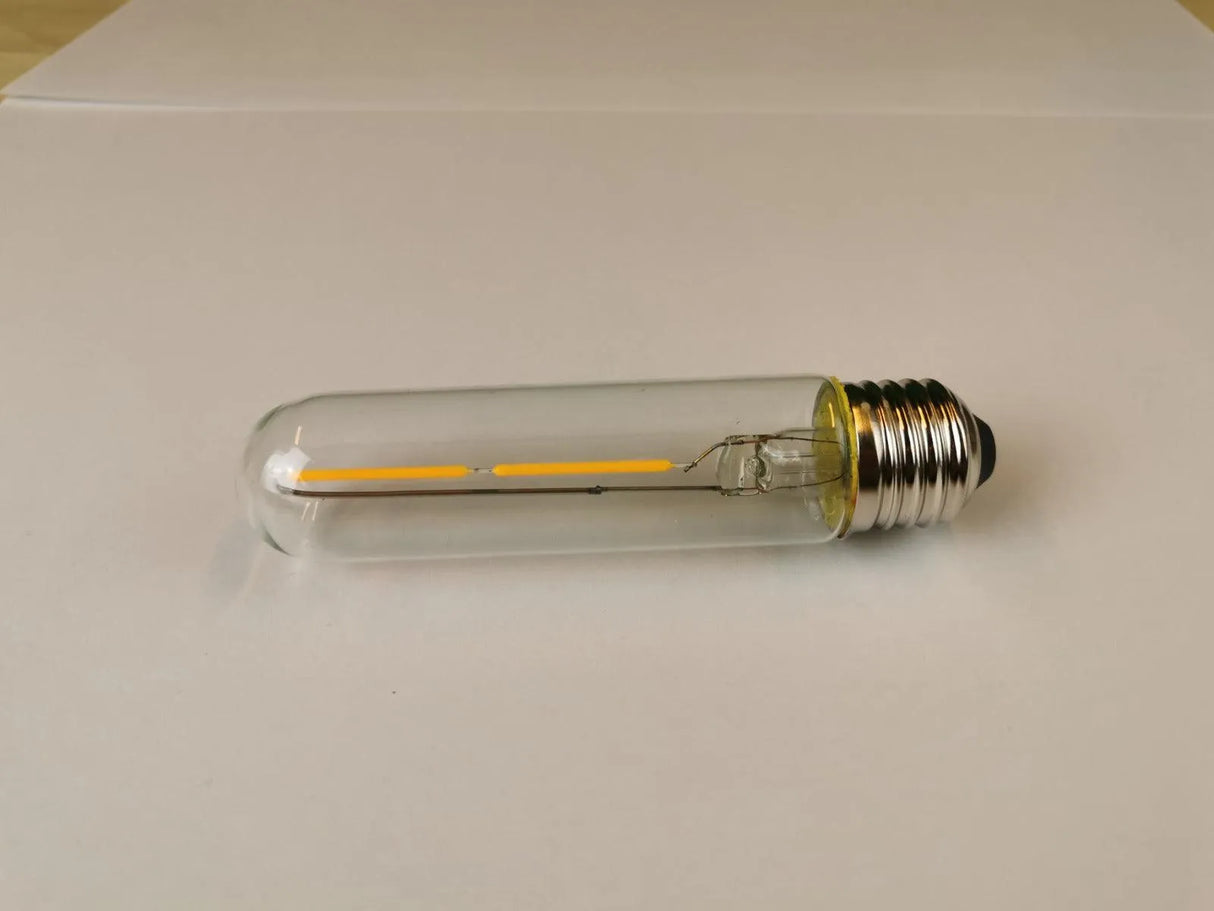 T125 LED lichtbron E27 warm wit dimbaar - FOIR