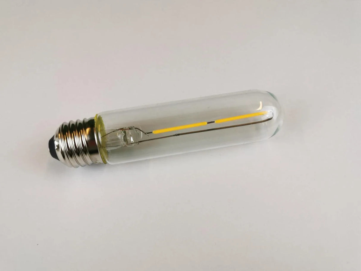 T125 LED lichtbron warm wit