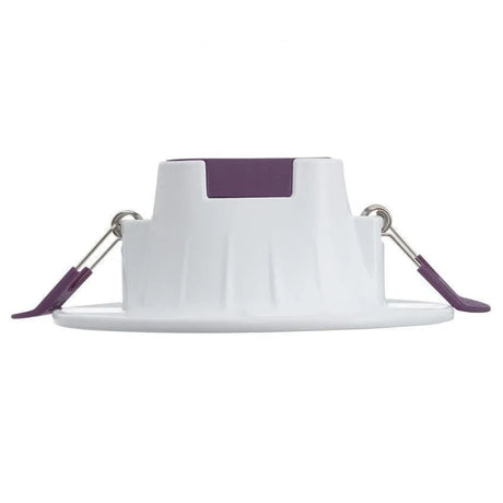 waterdichte spot wit rond led lamp badkamer downlighter