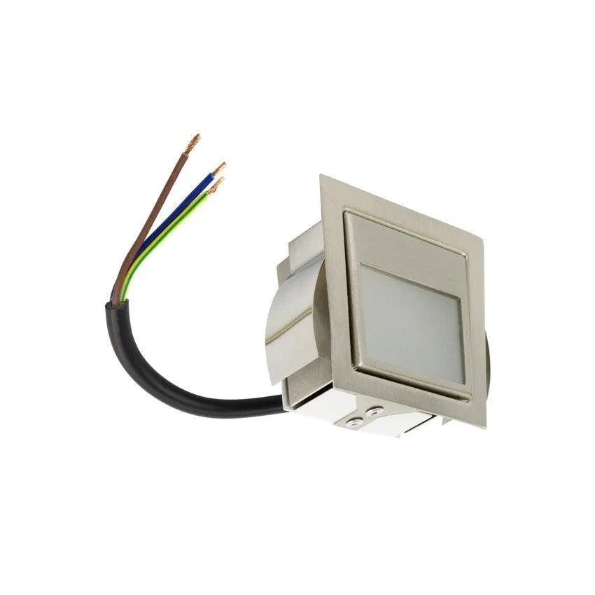 Messing trapverlichting led lamp warm wit