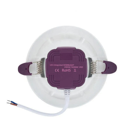 ip65 waterdicht wit downlighter warm wit