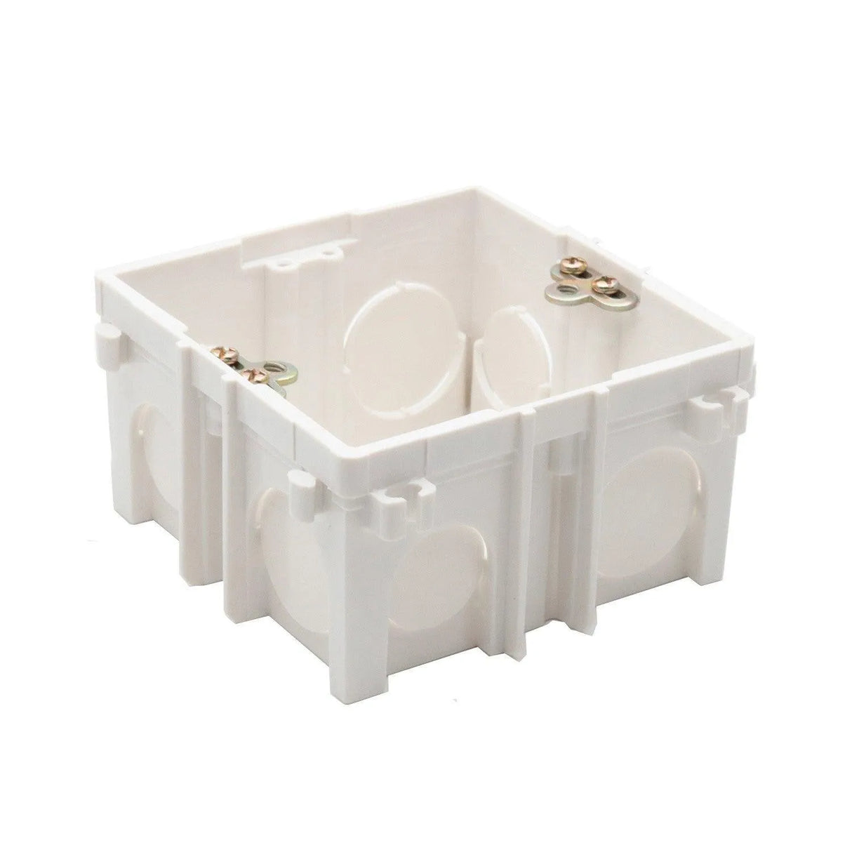 Inbouwspot trapverlichting zilver 'Bert' 1.5W IP40 modern 3000K - FOIR