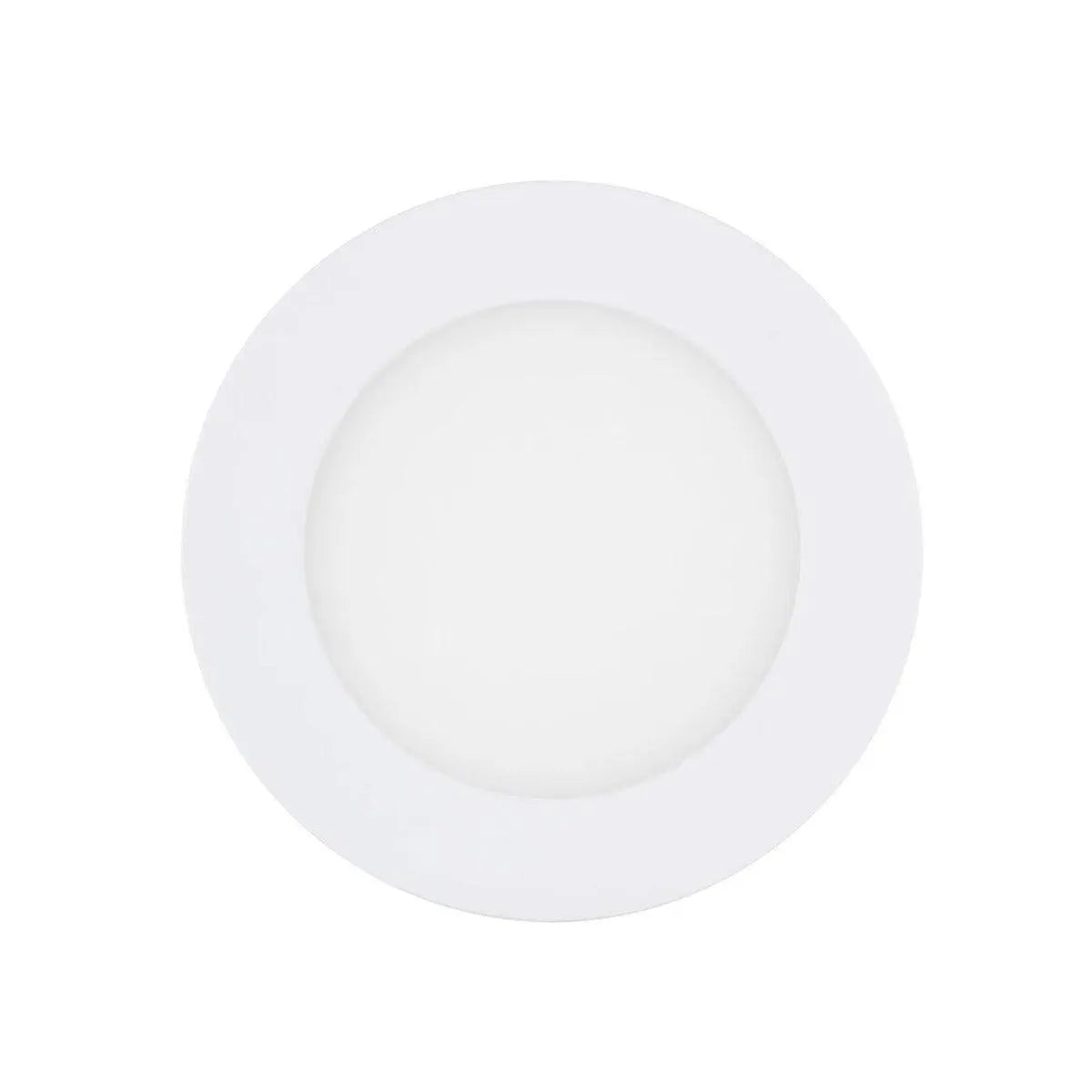 Inbouwspot wit Low profile inbouwspot 20mm hoog 110mm inbouwmaat 6W - FOIR