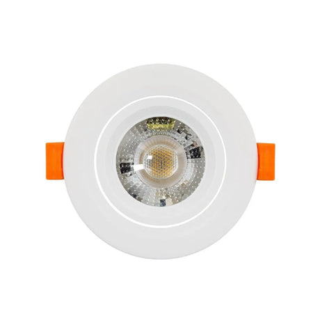 Inbouwspot wit rond led lamp 3000k led lamp