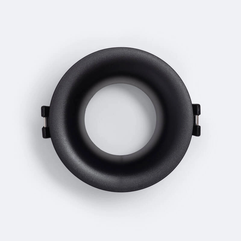 Inbouwspot ring wit rond voor LED Lamp GU10/GU5.3 Zaagmaat Ø 70 mm