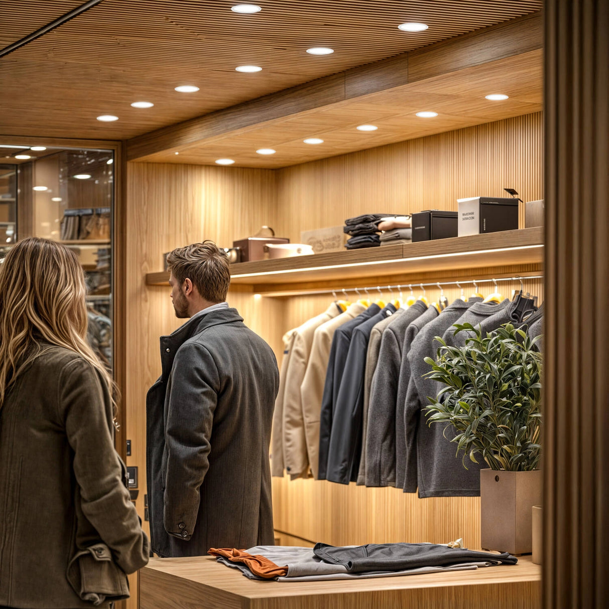 Inbouwspot wit 6W Osram Zaagmaat Ø80 mm 2700K IP20