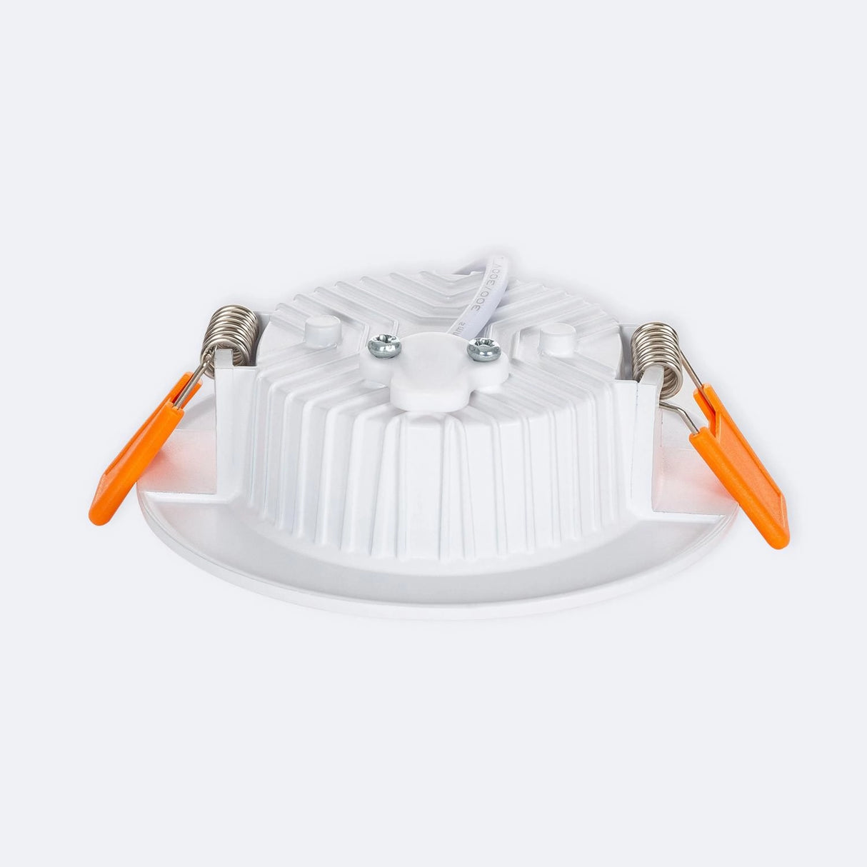 Inbouwspot wit 6W Osram Zaagmaat Ø80 mm 2700K IP20