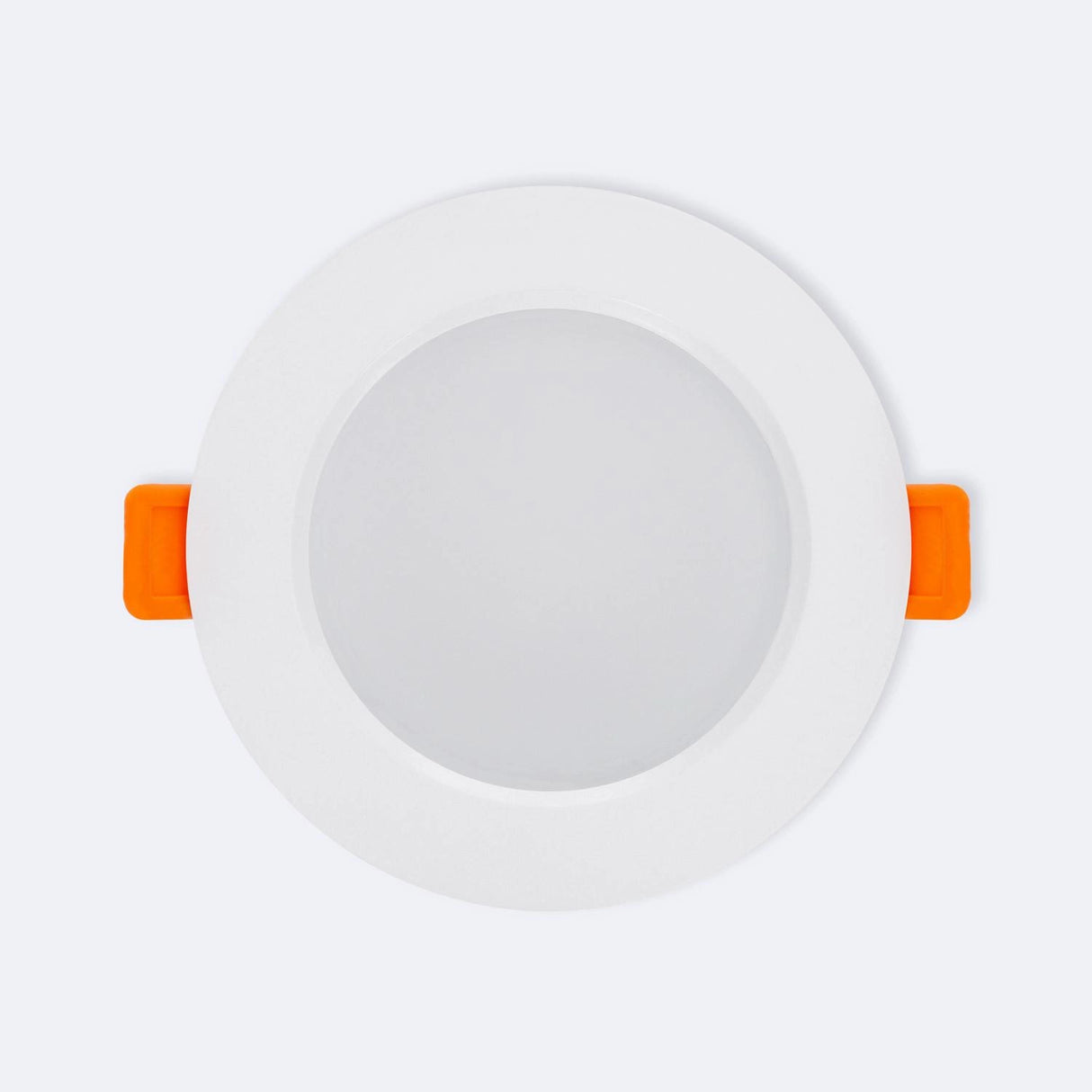 Inbouwspot wit 6W Osram Zaagmaat Ø80 mm 2700K IP20