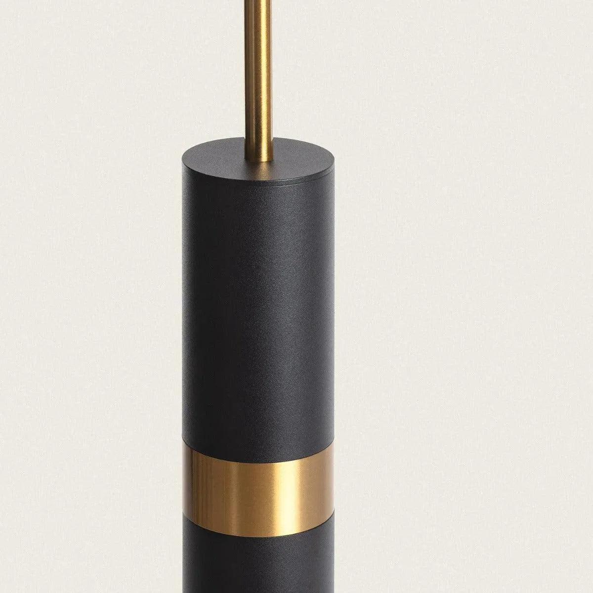 kleine hanglamp met gu10 fitting minimalistisch