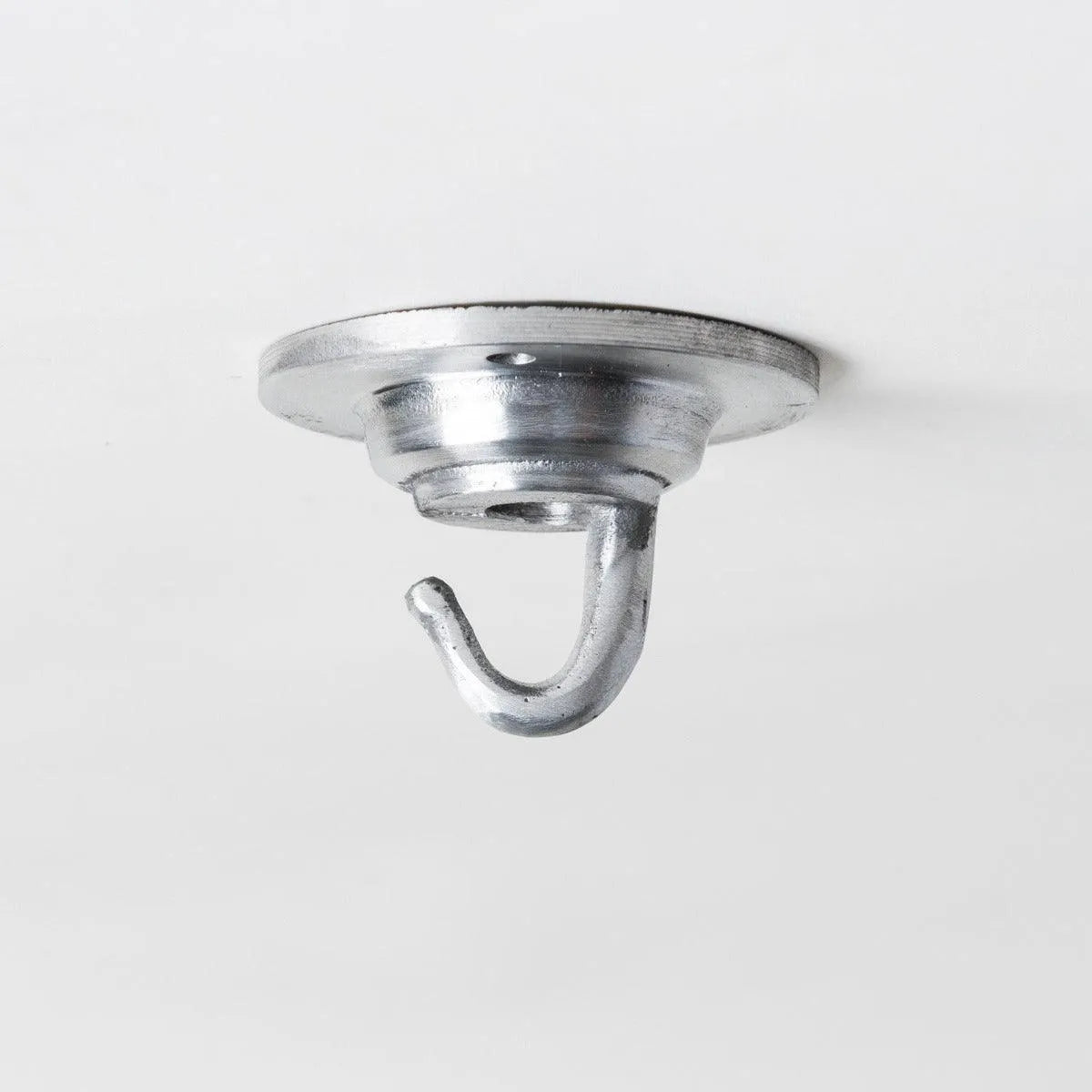 Laag profiel plafond haak zilver aluminium 10 KG - FOIR