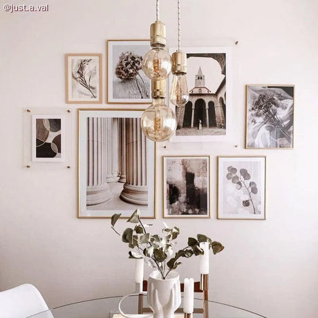 Fitting voor het maken van je eigen lamp