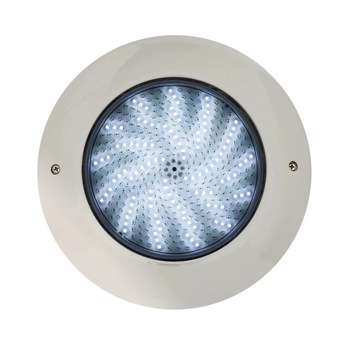 Zwembadlamp RVS met ingebouwde LED lichtbron (RGBW) - FOIR
