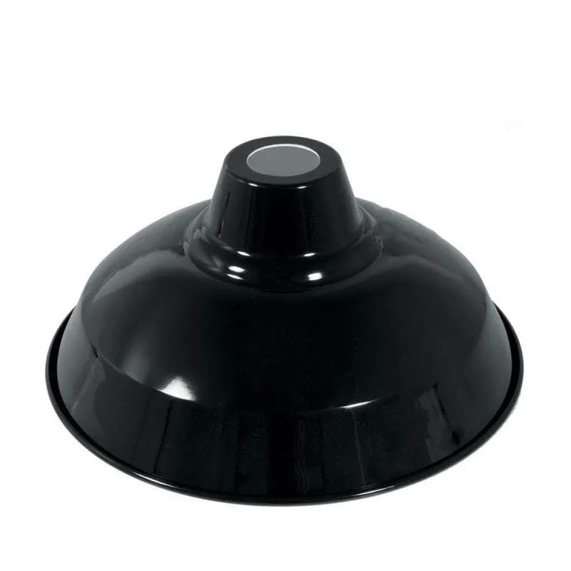 Lampenkap industrieel 'Harbour' gat E27 fitting 30 cm - FOIR