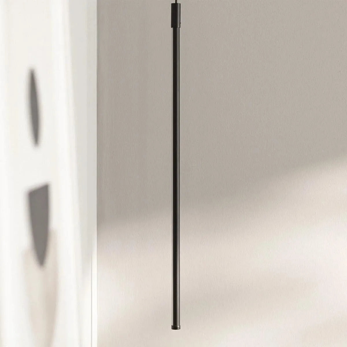 Hanglamp hoek met ingebouwde LED (3000k, warm wit) 'Ranger' - FOIR