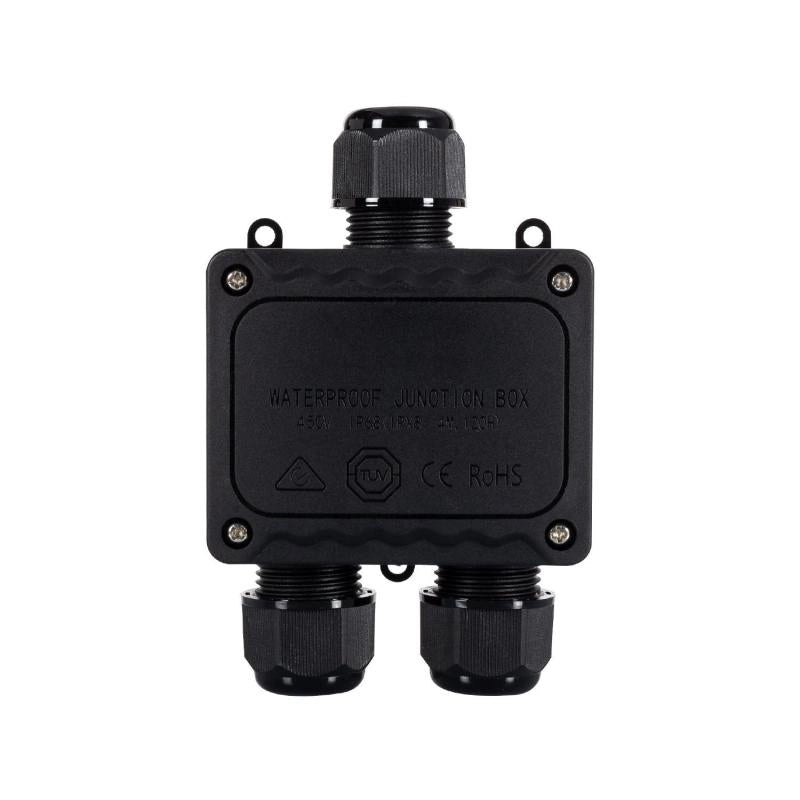 Lasdoos Waterdicht 130x83x45 mm IP68