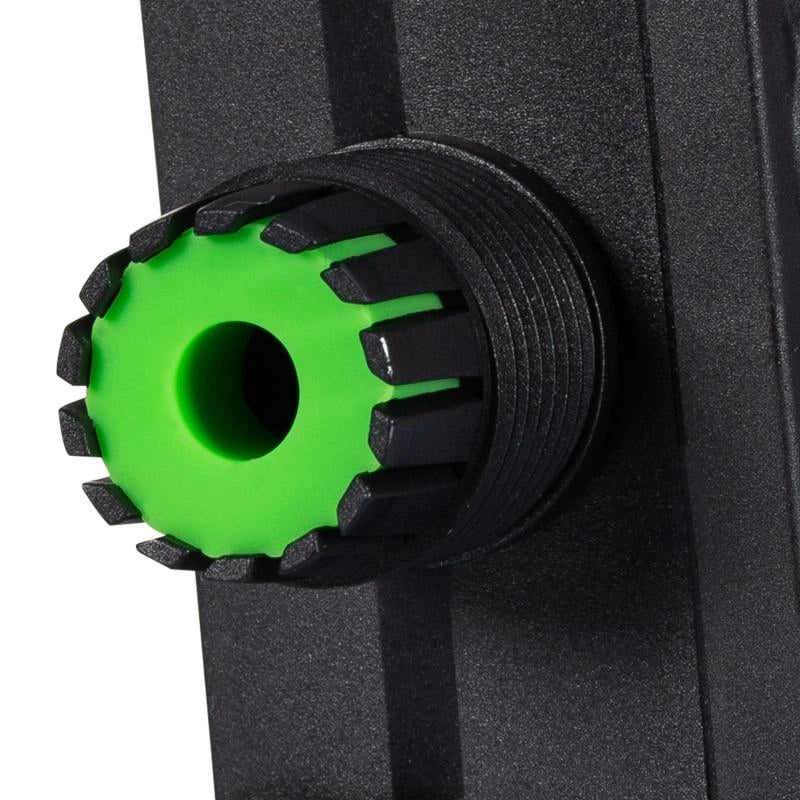 Lasdoos T-stuk waterproof 140 x 95 x 35 4 weg IP68