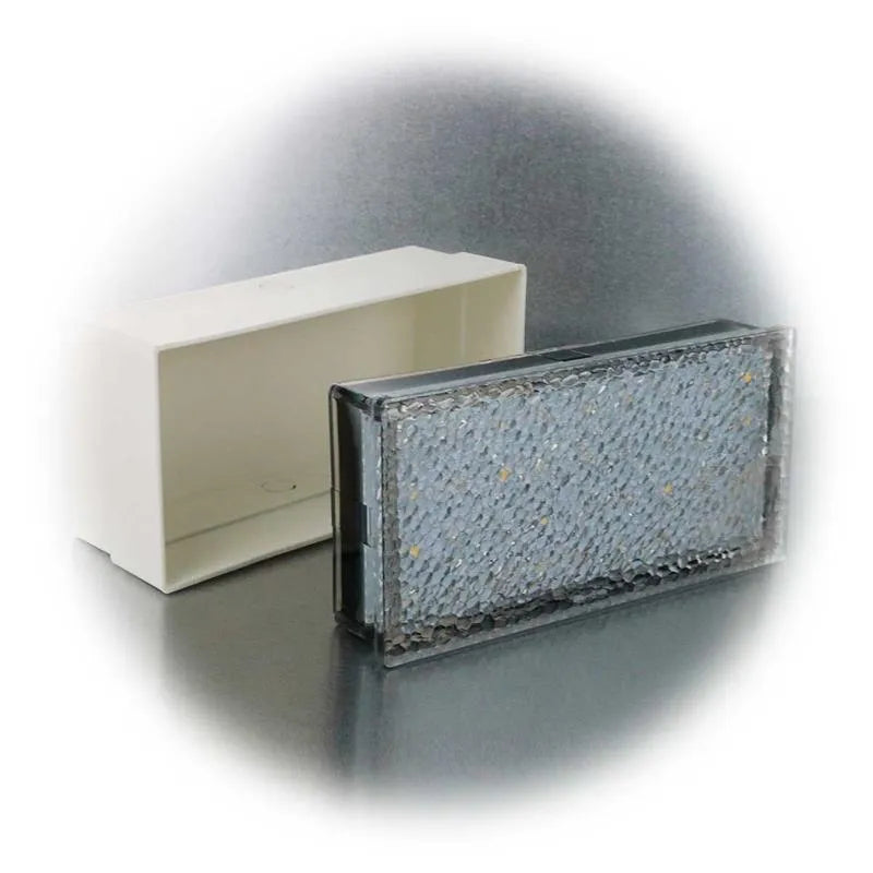 Inbouwspot rechthoek baksteen Grondspot 20x10 LED 3W inbouwspot led - FOIR