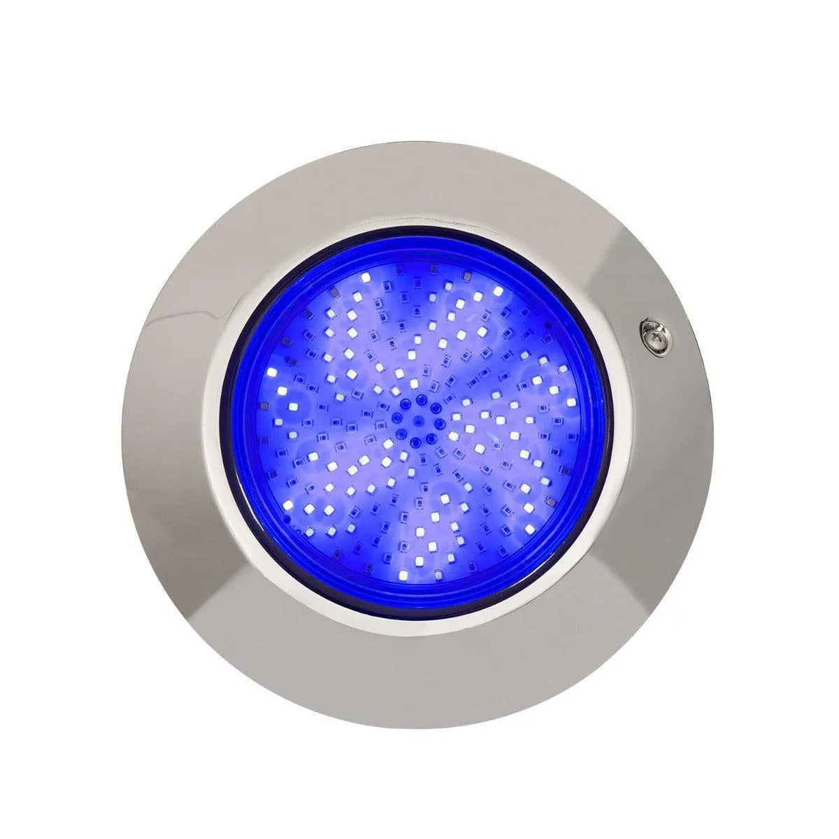 Metaal par56 rgb zwembadverlichting rond led lamp