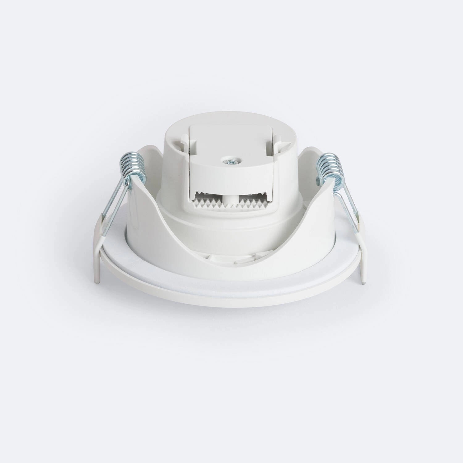 Inbouwspot wit badkamer ip65 zaagmaat Ø 68 mm 6.5W warm wit 3000k