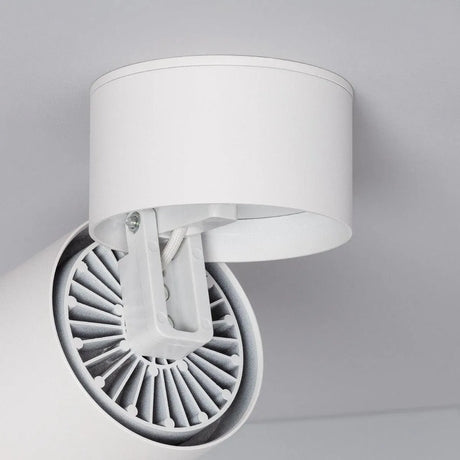 Witte plafondspot verstelbaar modern led lamp