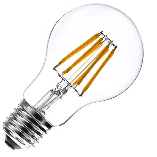 LED lichtbron e27 fitting warm wit