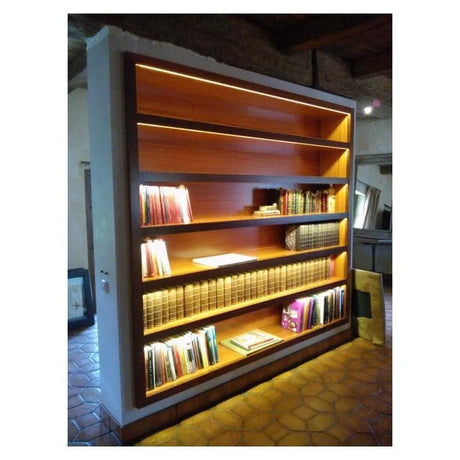 Led strip warm wit stekker modern dimbaar