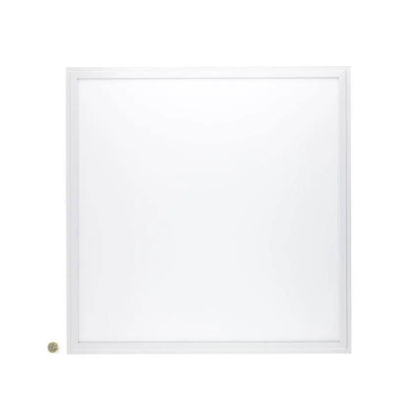 Plafondplaat vierkant wit 60x60