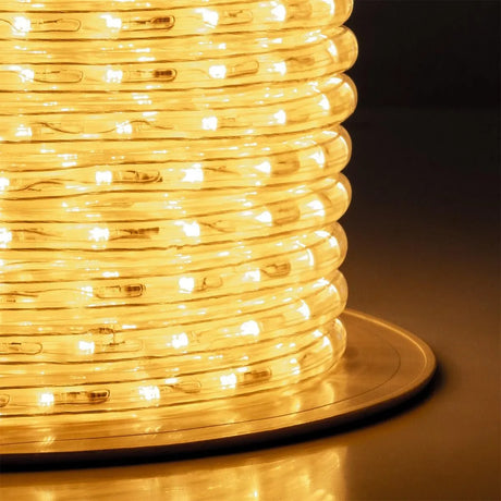 verlichting slang per meter warm wit voor buiten 20 meter