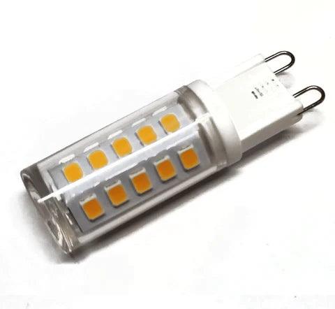 G9 led lamp warm wit