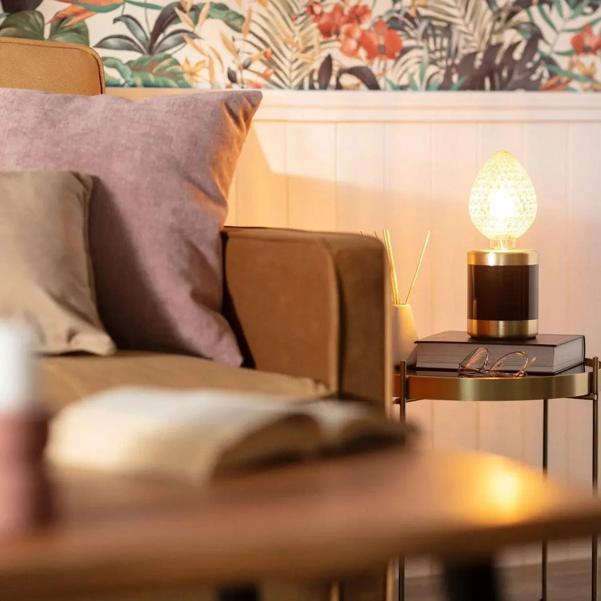 Fitting lamp ananas lamp led lamp e27 fitting