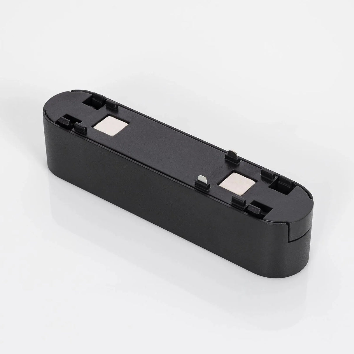 Magneet Spot Zwart verschuifbaar 48V warm wit 2700k - FOIR