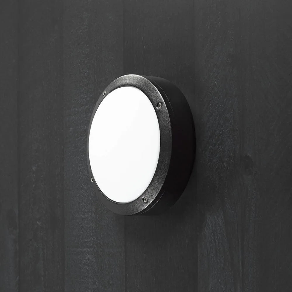 Plafondlamp modern E27 fitting zwart E27 fitting 1