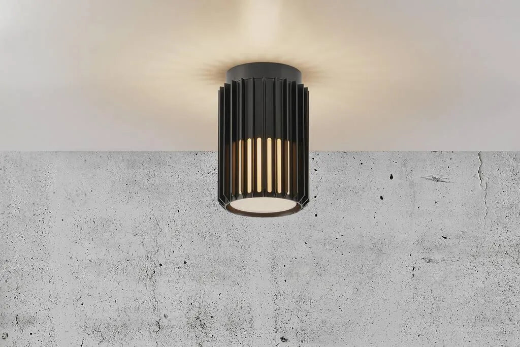 Matrix nordlux plafondlamp rond led lamp
