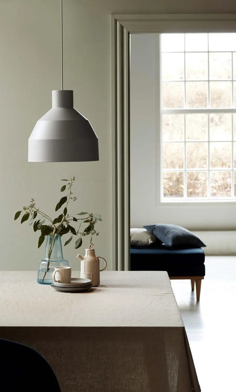 Hanglamp wit Nordlux 32 william 320mm E27 fitting