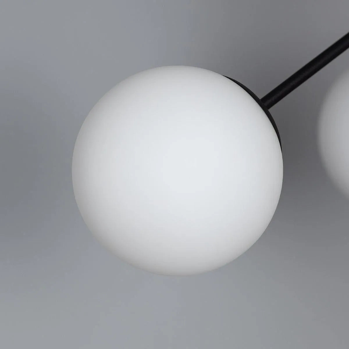 Opaal glas hanglamp kroonluchter e27 fitting