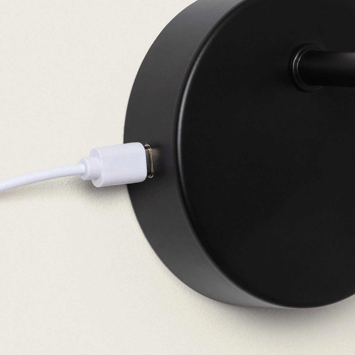 Wandlamp oplaadbaar USB c Jacco batterij