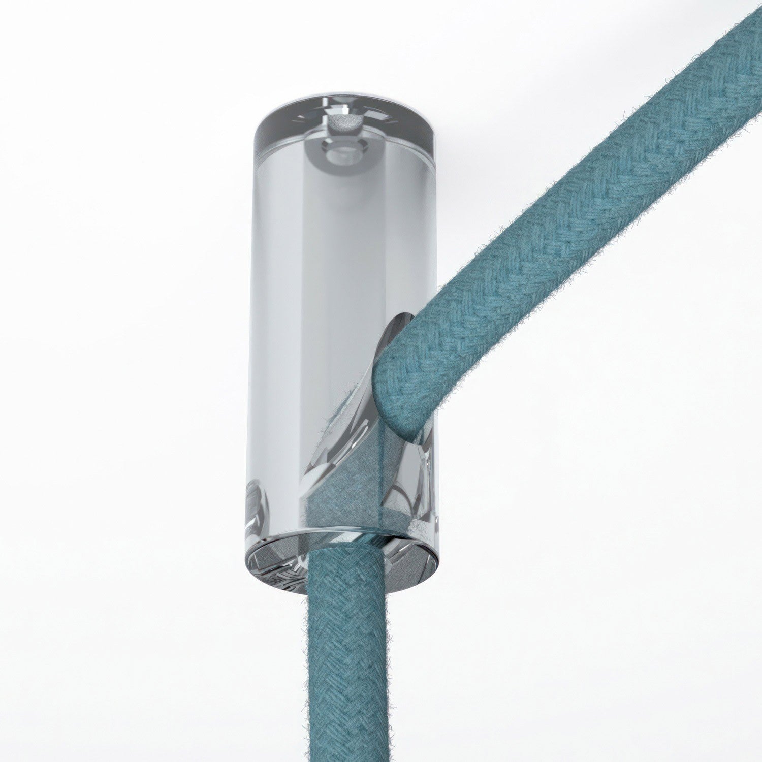 Haak plafond voor kabel per stuk