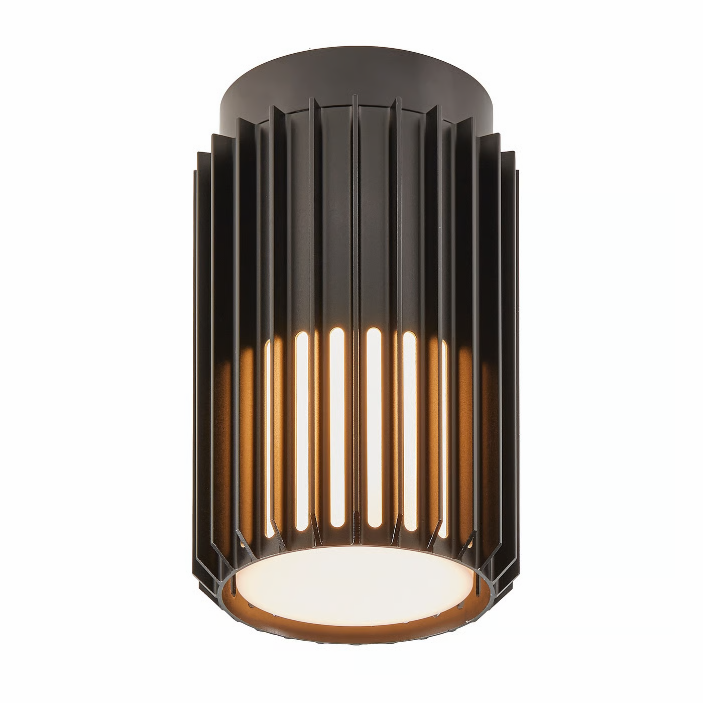 Buitenlamp plafondlamp 'Aludra' Nordlux design buitenlamp E27 18 cm