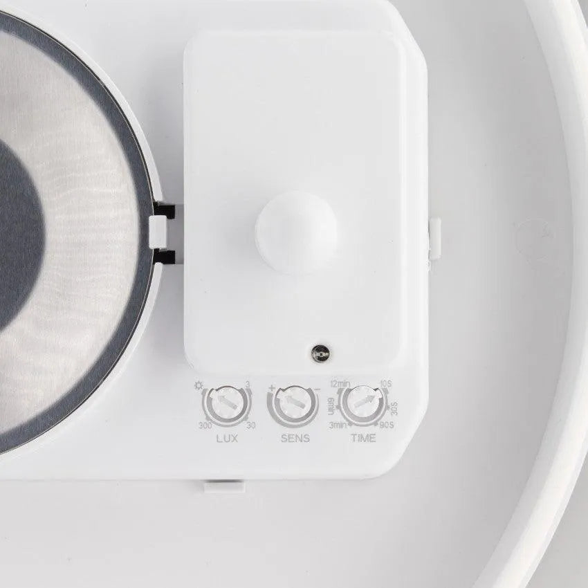 Led plafondlamp met sensor beweging