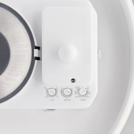 Led plafondlamp met sensor beweging