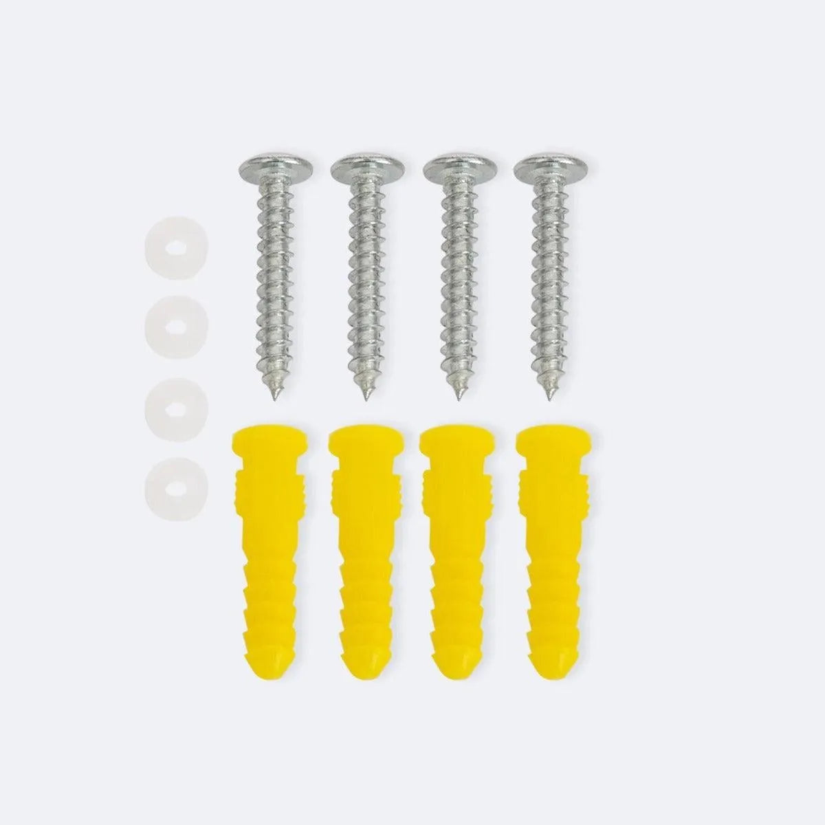 Plafondlamp 'Desi' radar bewegingsmelder detectie 18W led lamp 300mm 4000k IP54 - FOIR