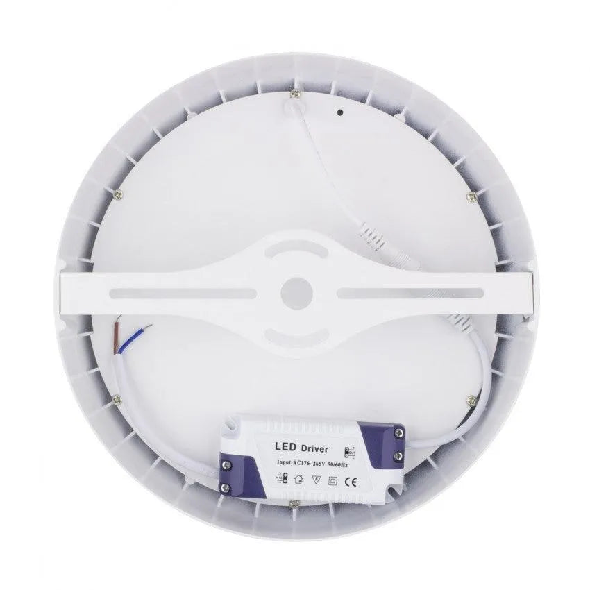 Plafondlamp rond modern 24W led lamp 300mm