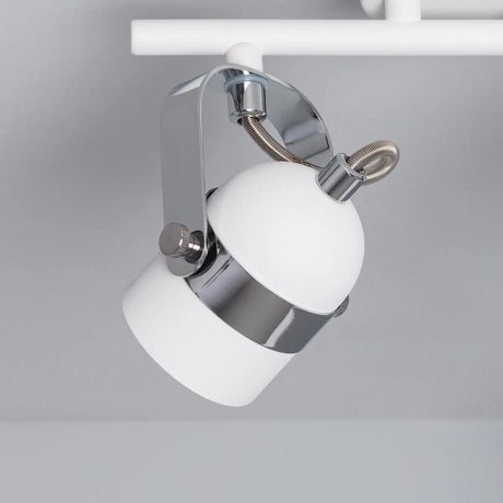 Witte plafondspot gu10 led plafondspot