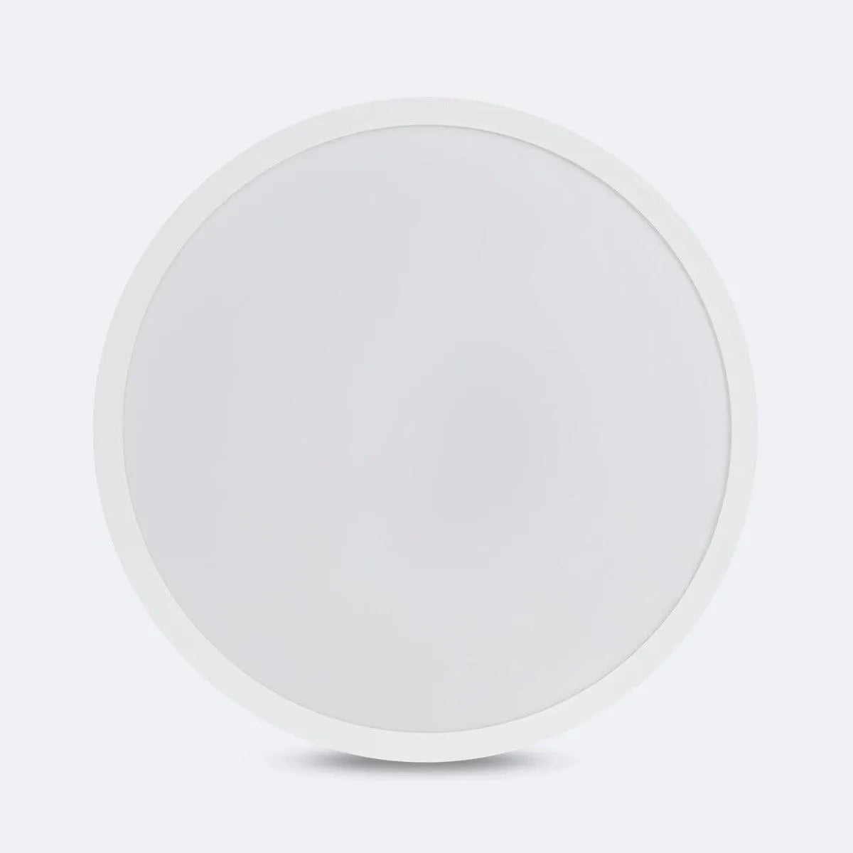 Plafondlamp 'Desi' radar bewegingsmelder detectie 18W led lamp 300mm 4000k IP54 - FOIR