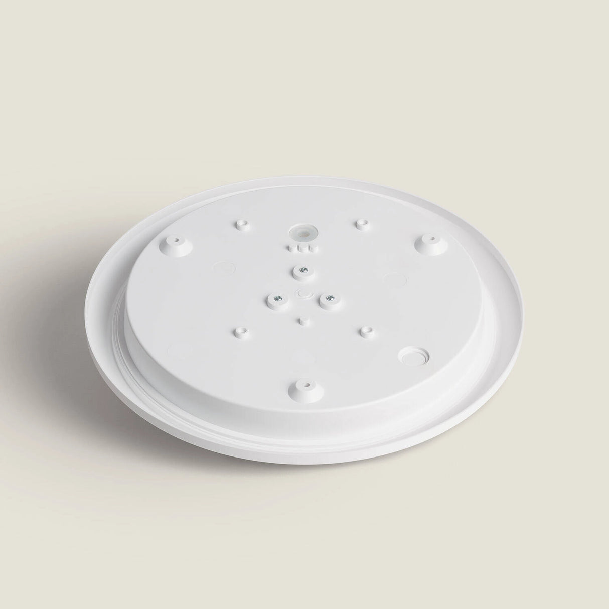 Plafondlamp met PIR bewegingssensor en schemer 29.5 cm