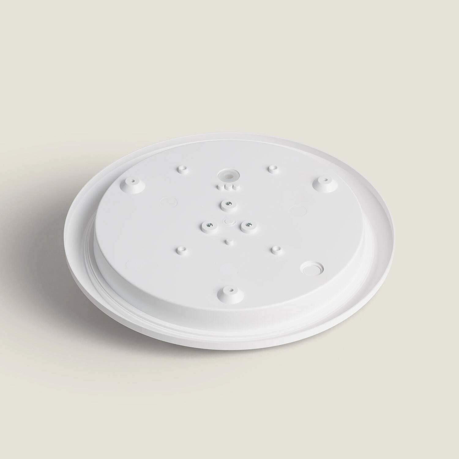 Plafondlamp met PIR bewegingssensor en schemer 29.5 cm