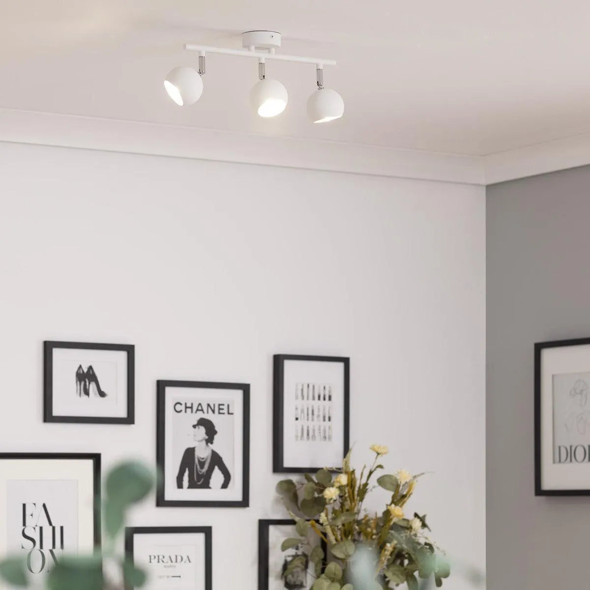 verstelbaar plafondarmatuur