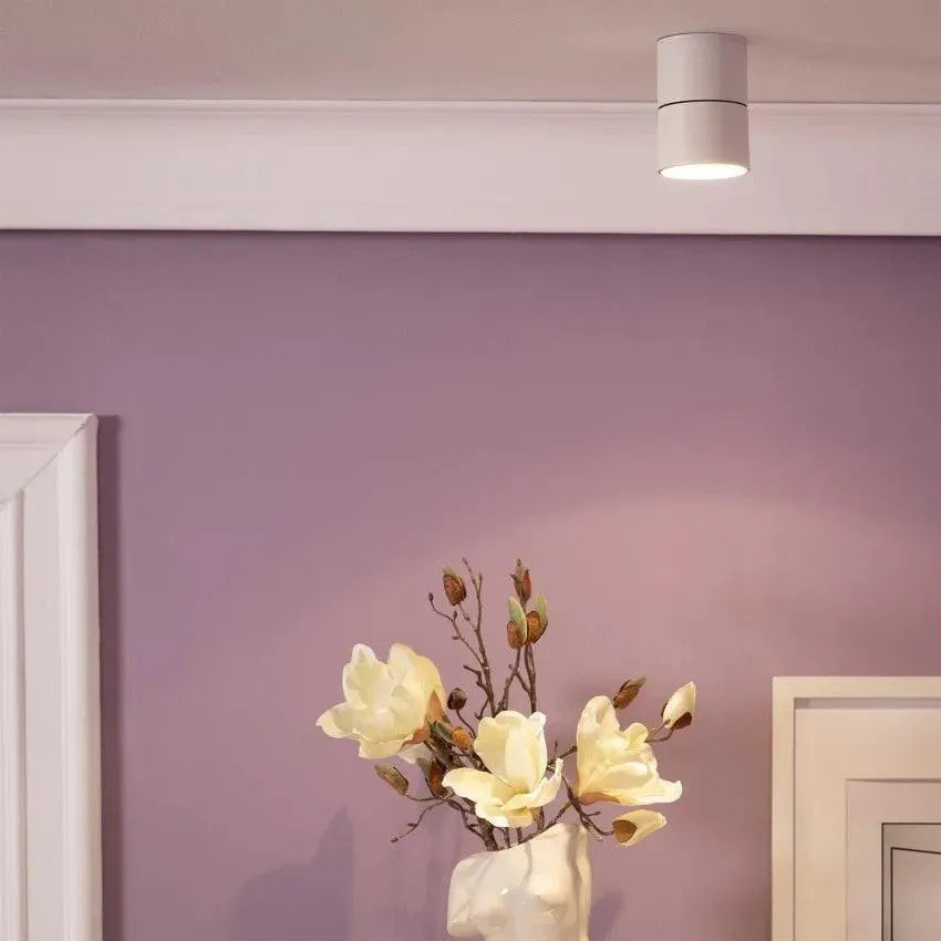 Witte plafondspot led lamp modern led lamp