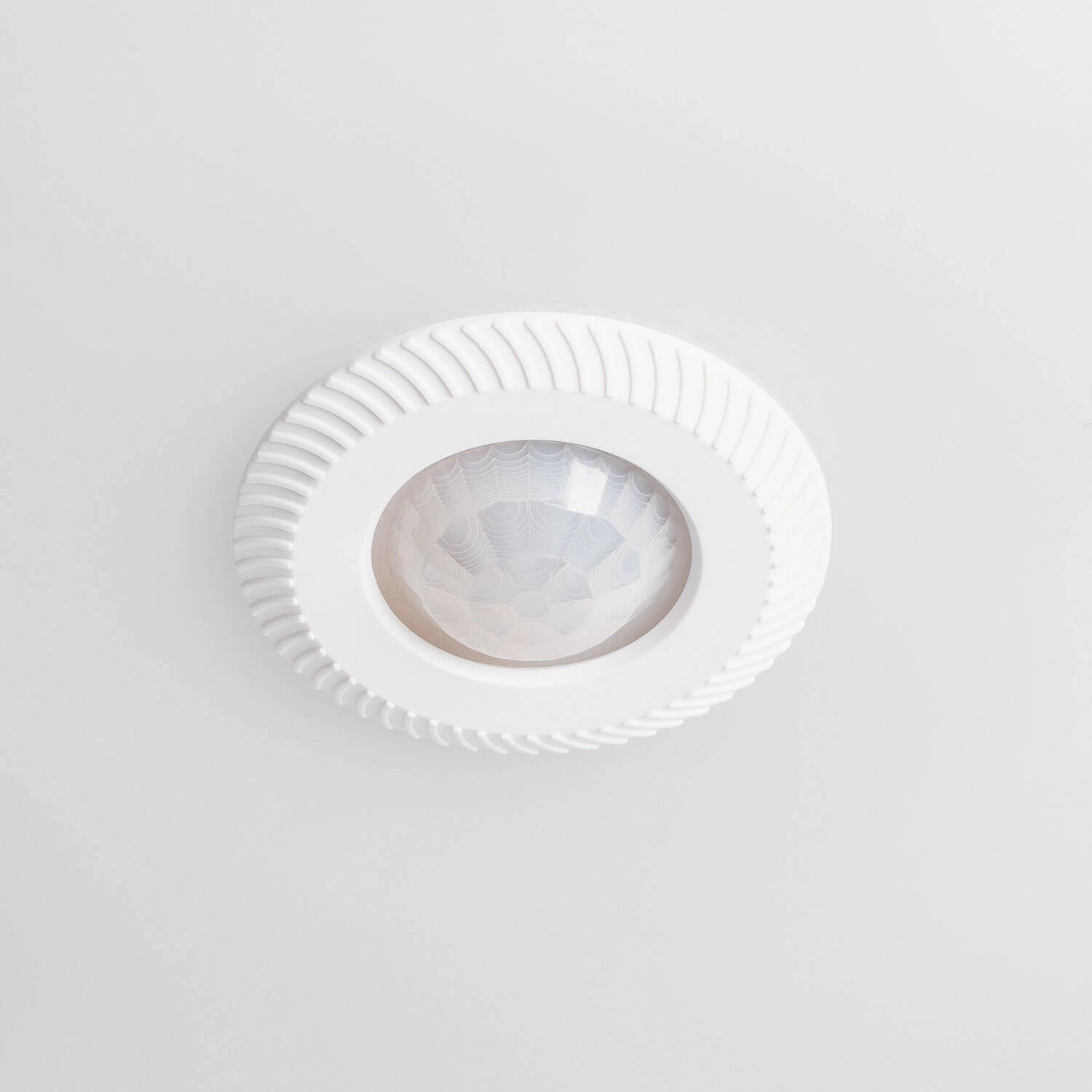 LED Plafondlamp 12W met PIR Bewegingssensor warm wit 3000k